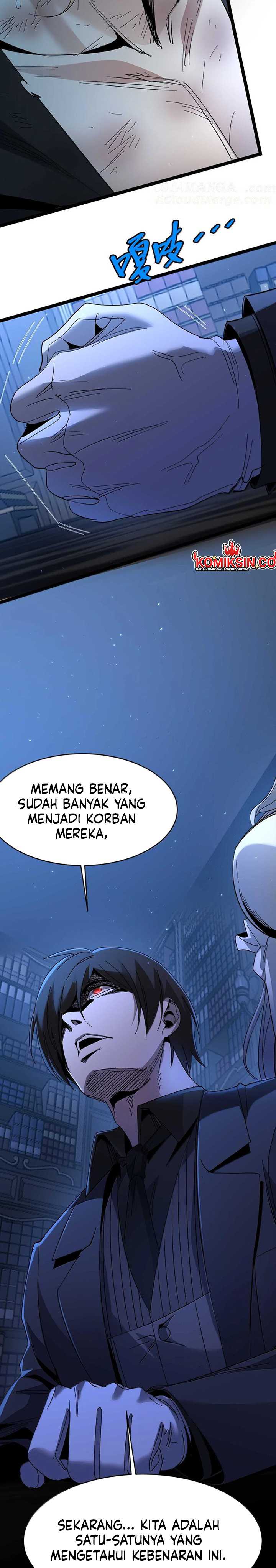 I’m Really Not The Demon God’s Lackey Chapter 147 Gambar 14