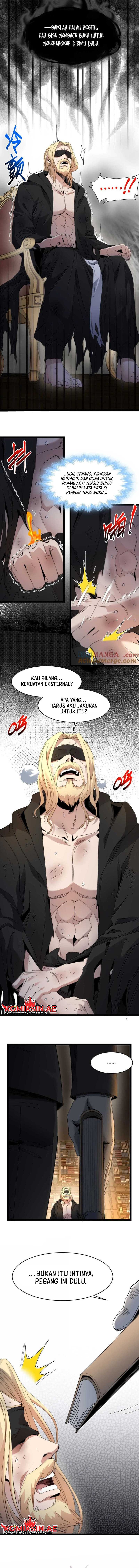 I’m Really Not The Demon God’s Lackey Chapter 148 Gambar 2