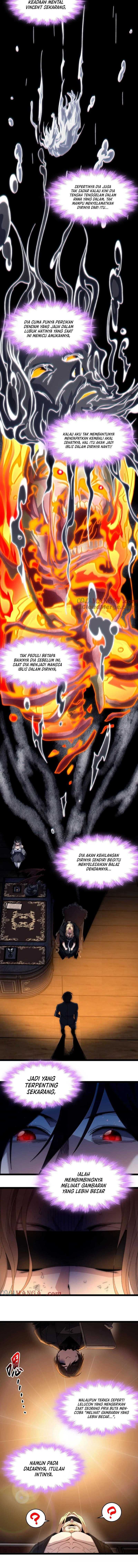 I’m Really Not The Demon God’s Lackey Chapter 148 Gambar 4