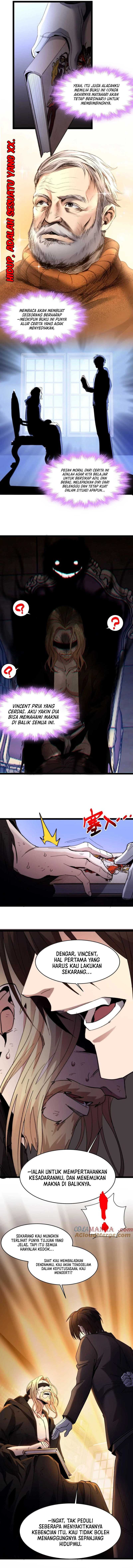 I’m Really Not The Demon God’s Lackey Chapter 148 Gambar 5