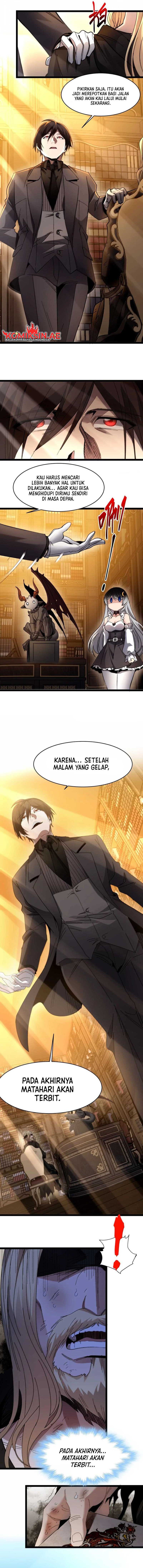 I’m Really Not The Demon God’s Lackey Chapter 148 Gambar 6