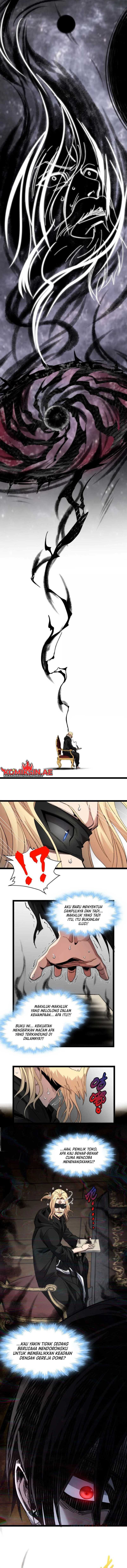 I’m Really Not The Demon God’s Lackey Chapter 148 Gambar 9