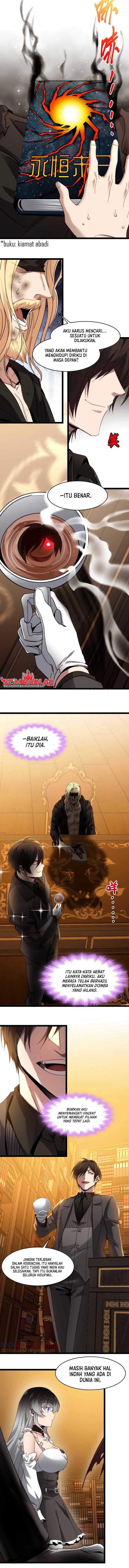 I’m Really Not The Demon God’s Lackey Chapter 148 Gambar 10