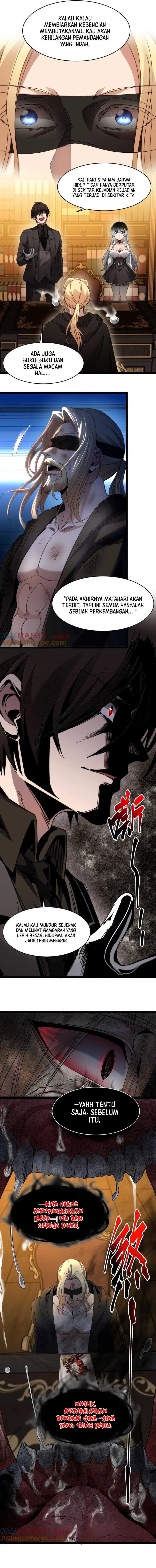 I’m Really Not The Demon God’s Lackey Chapter 148 Gambar 11