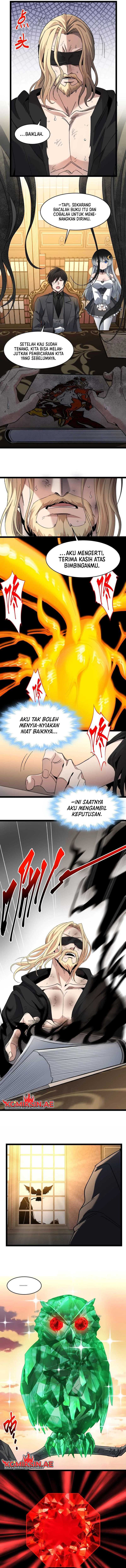 I’m Really Not The Demon God’s Lackey Chapter 148 Gambar 12