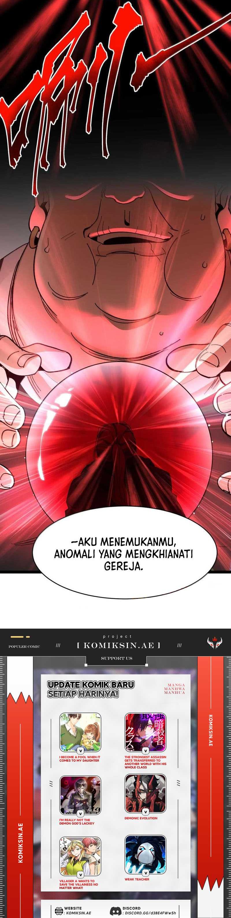 I’m Really Not The Demon God’s Lackey Chapter 148 Gambar 13