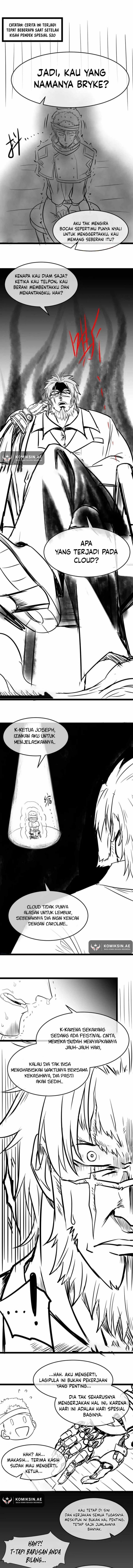 I’m Really Not The Demon God’s Lackey Chapter 152.5 Gambar 2