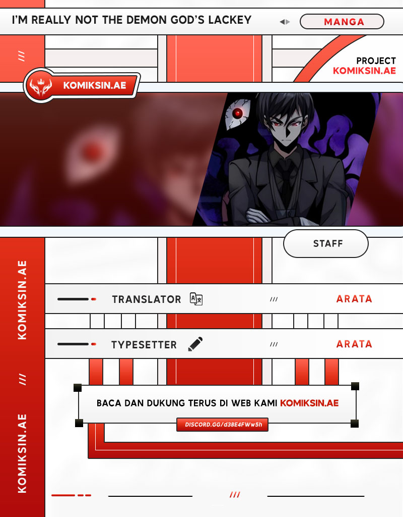 I’m Really Not The Demon God’s Lackey Chapter 157 Gambar 1