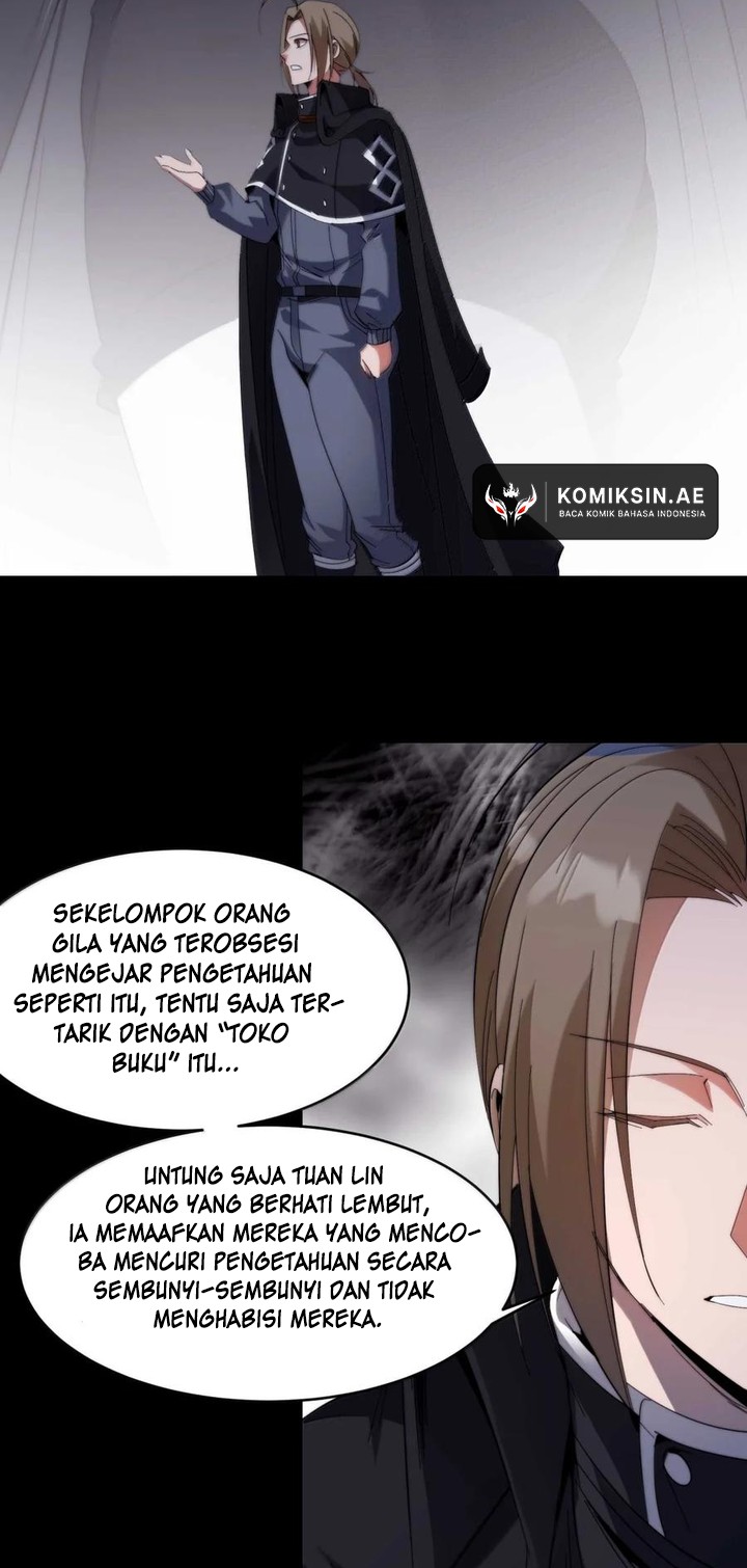 I’m Really Not The Demon God’s Lackey Chapter 157 Gambar 6