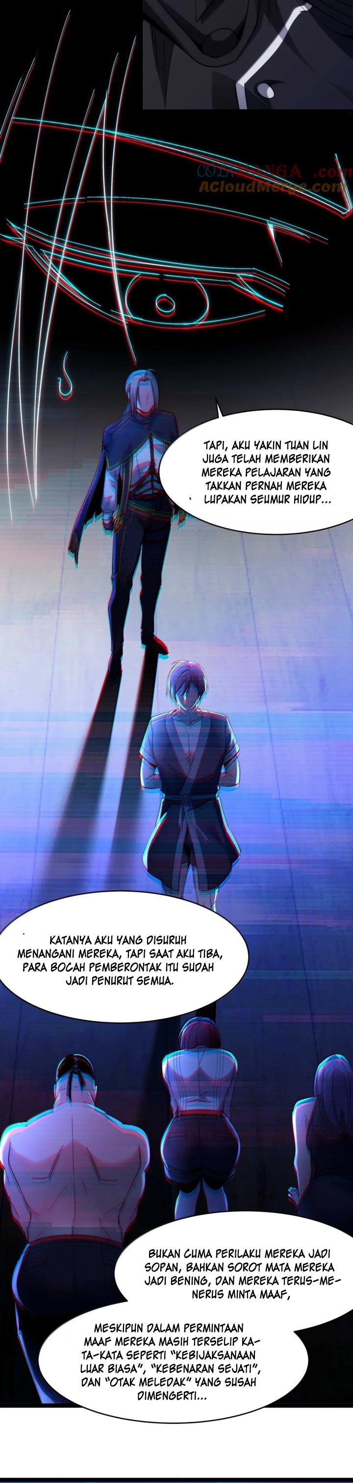 I’m Really Not The Demon God’s Lackey Chapter 157 Gambar 7