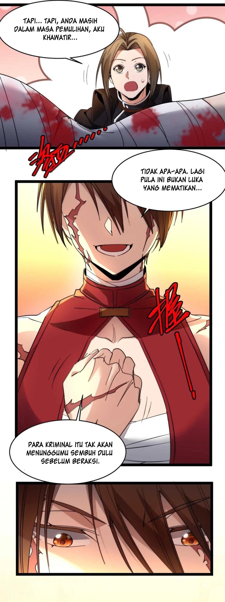 I’m Really Not The Demon God’s Lackey Chapter 157 Gambar 14