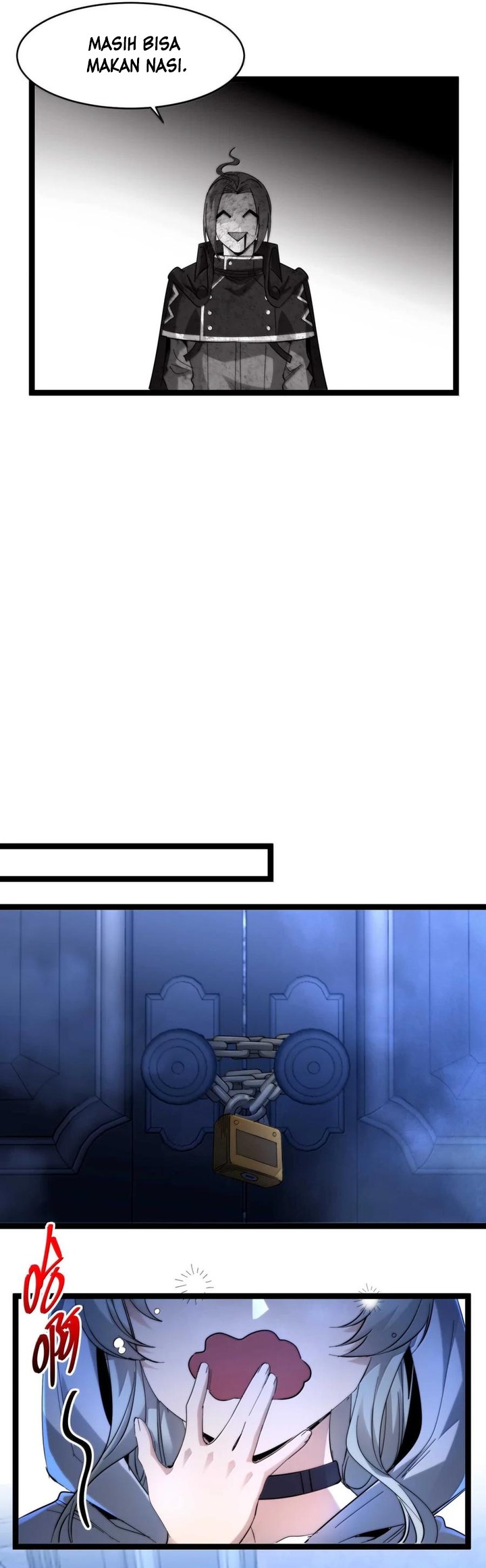 I’m Really Not The Demon God’s Lackey Chapter 157 Gambar 18