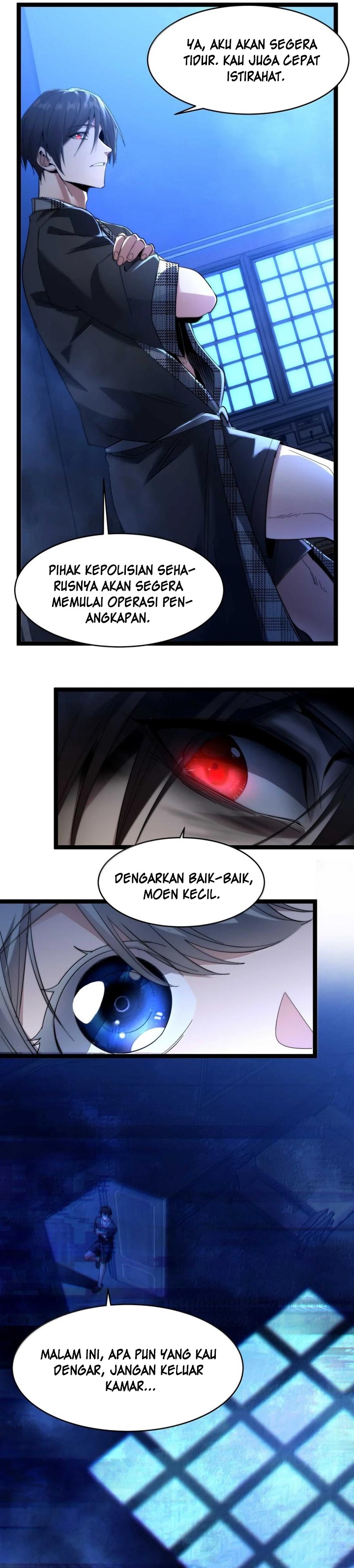 I’m Really Not The Demon God’s Lackey Chapter 157 Gambar 20