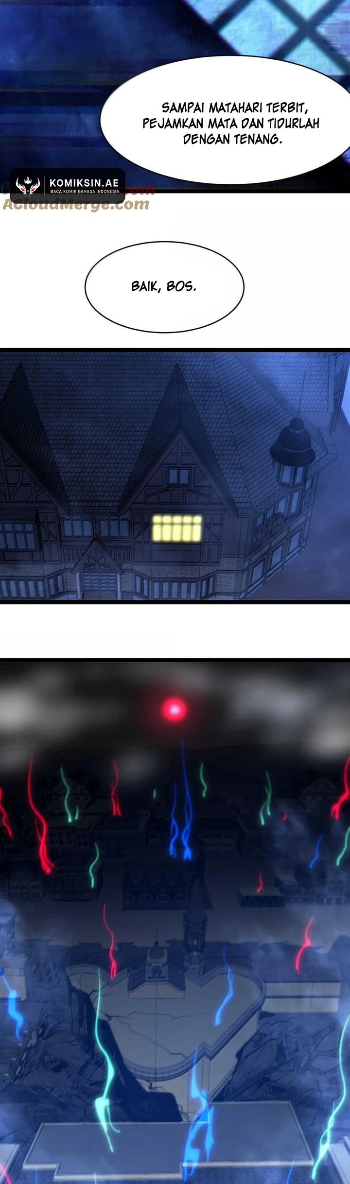 I’m Really Not The Demon God’s Lackey Chapter 157 Gambar 21