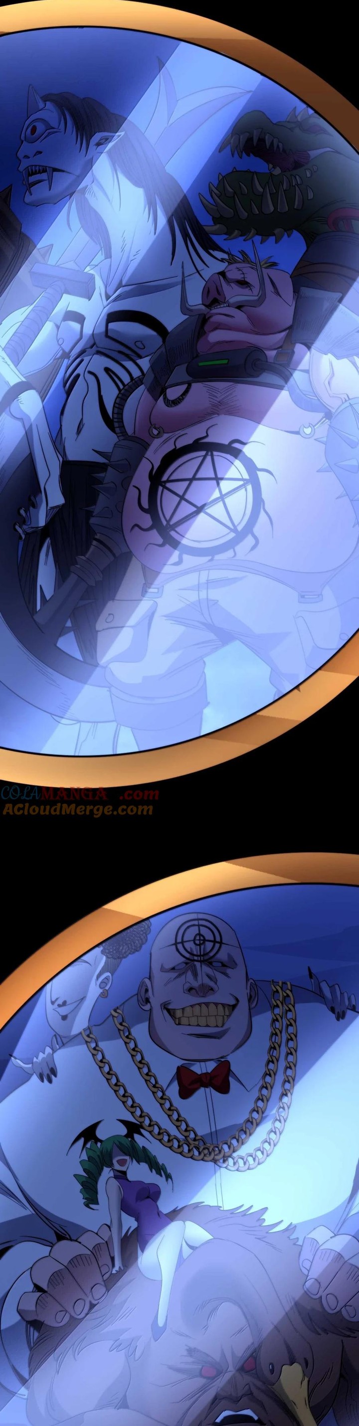 I’m Really Not The Demon God’s Lackey Chapter 157 Gambar 26