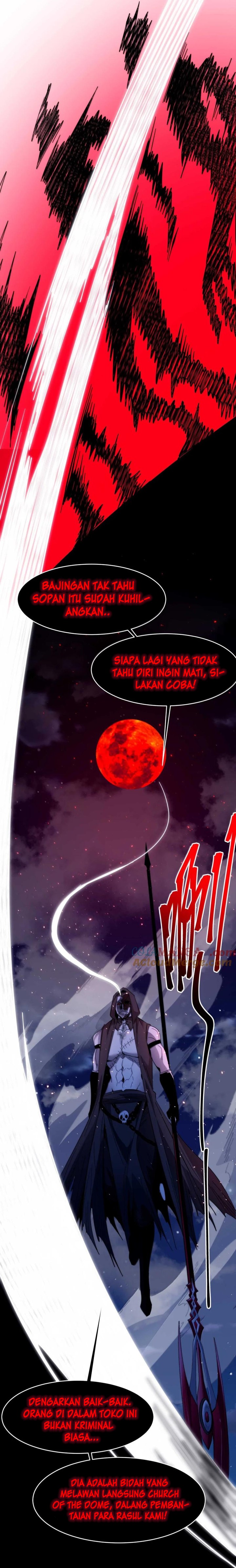 I’m Really Not The Demon God’s Lackey Chapter 157 Gambar 32