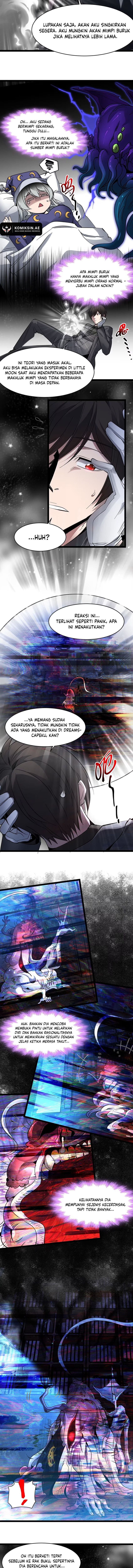 I’m Really Not The Demon God’s Lackey Chapter 161 Gambar 6