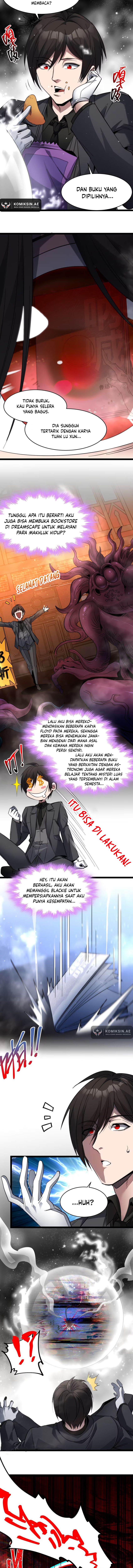 I’m Really Not The Demon God’s Lackey Chapter 161 Gambar 7