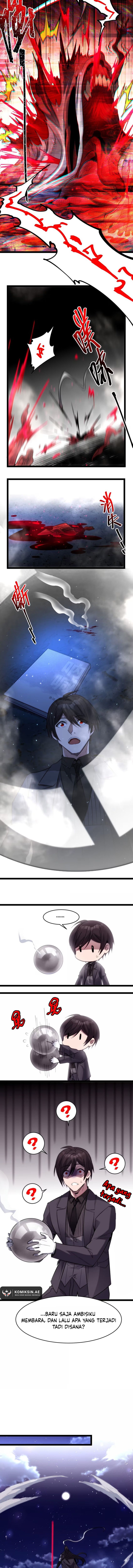 I’m Really Not The Demon God’s Lackey Chapter 161 Gambar 8
