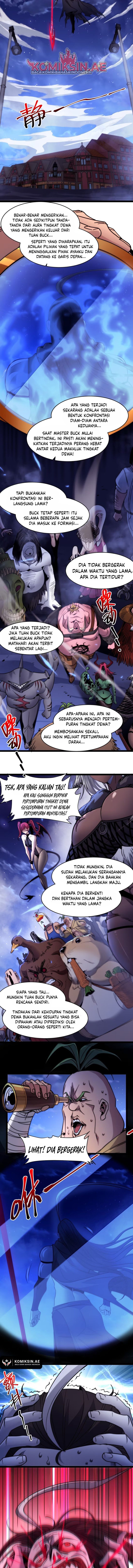 I’m Really Not The Demon God’s Lackey Chapter 161 Gambar 9