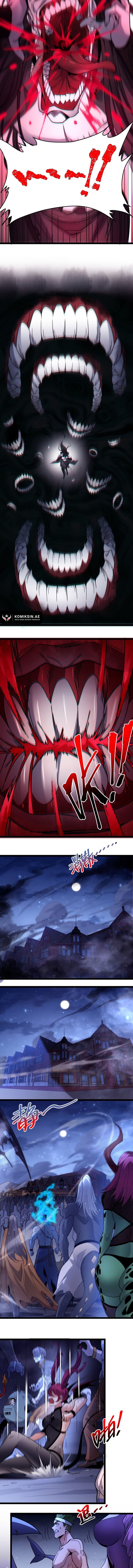 I’m Really Not The Demon God’s Lackey Chapter 161 Gambar 10