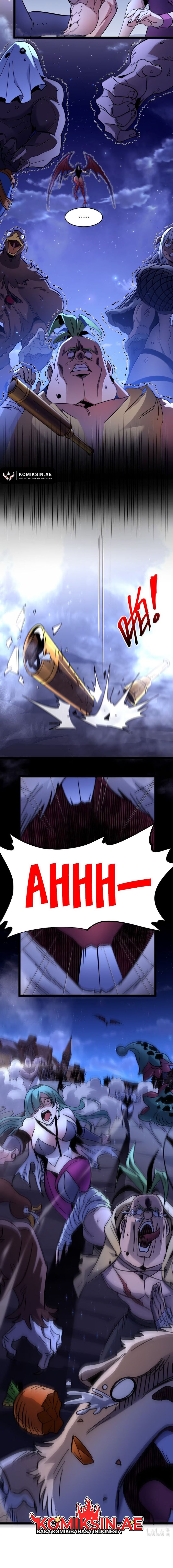 I’m Really Not The Demon God’s Lackey Chapter 161 Gambar 11