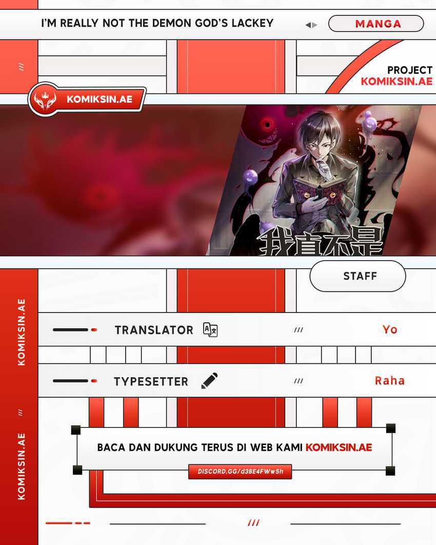 I’m Really Not The Demon God’s Lackey Chapter 165 Gambar 1