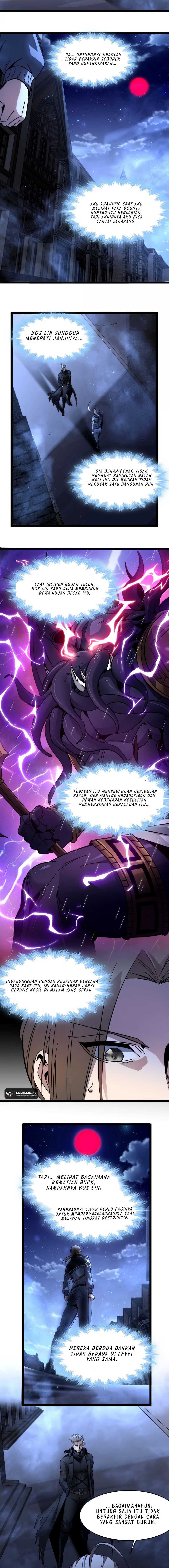 I’m Really Not The Demon God’s Lackey Chapter 165 Gambar 3