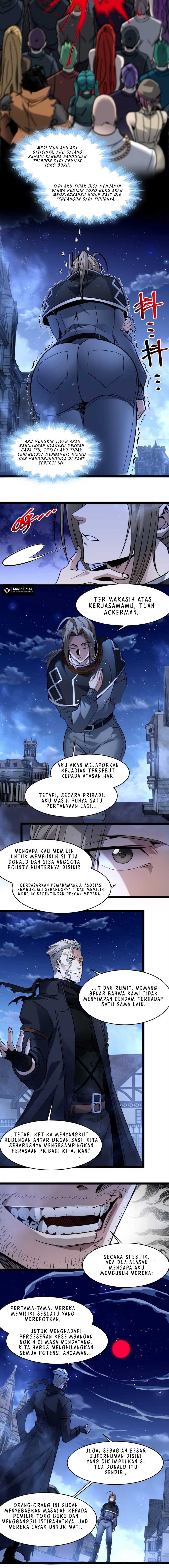 I’m Really Not The Demon God’s Lackey Chapter 165 Gambar 5