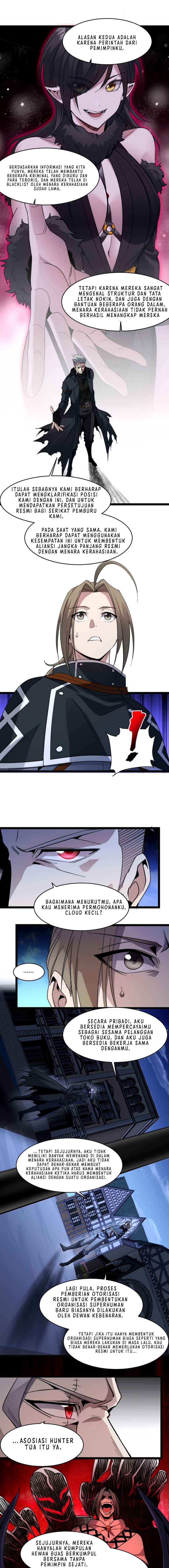 I’m Really Not The Demon God’s Lackey Chapter 165 Gambar 6