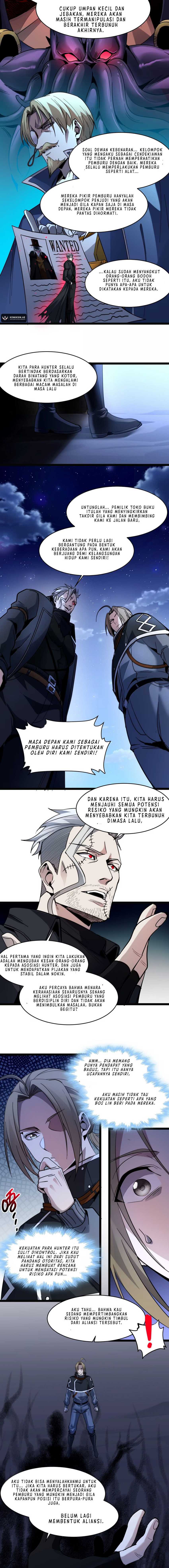 I’m Really Not The Demon God’s Lackey Chapter 165 Gambar 7