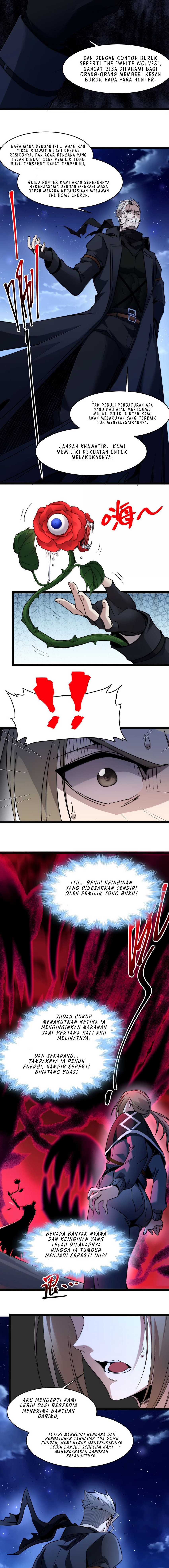 I’m Really Not The Demon God’s Lackey Chapter 165 Gambar 8