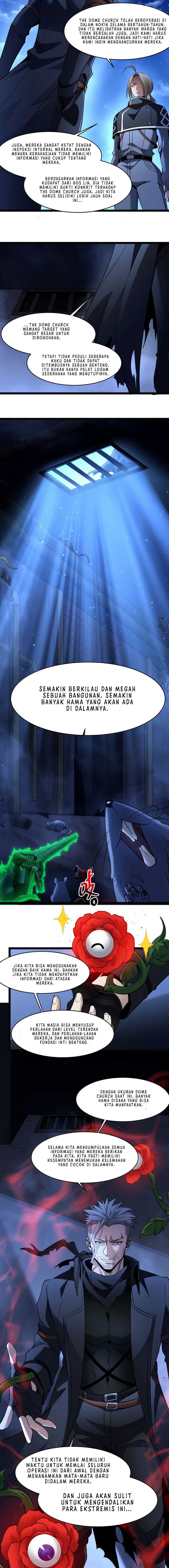 I’m Really Not The Demon God’s Lackey Chapter 165 Gambar 9