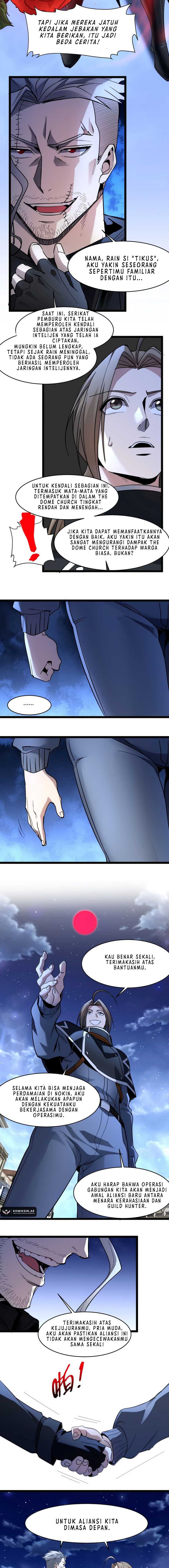 I’m Really Not The Demon God’s Lackey Chapter 165 Gambar 10