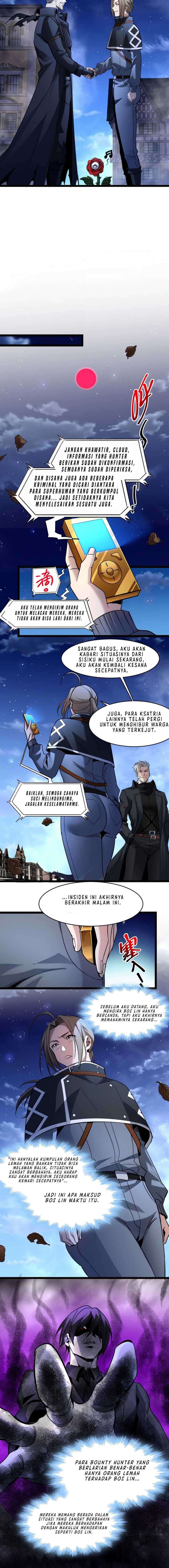 I’m Really Not The Demon God’s Lackey Chapter 165 Gambar 11