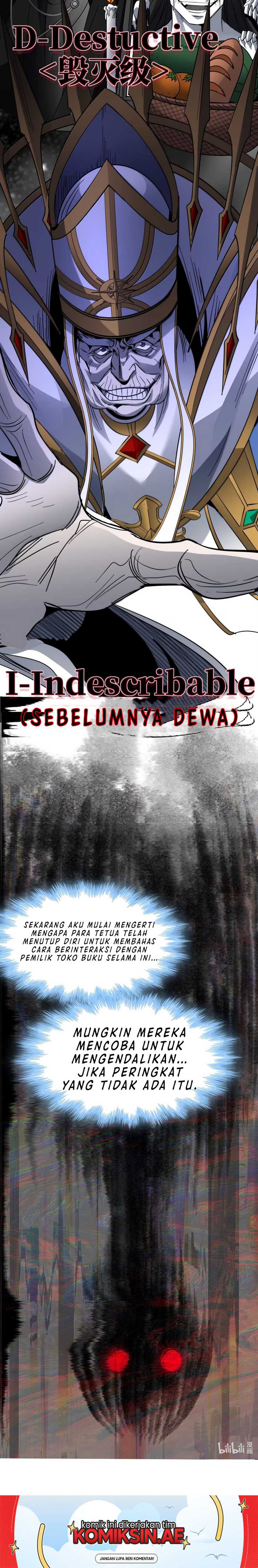 I’m Really Not The Demon God’s Lackey Chapter 165 Gambar 14