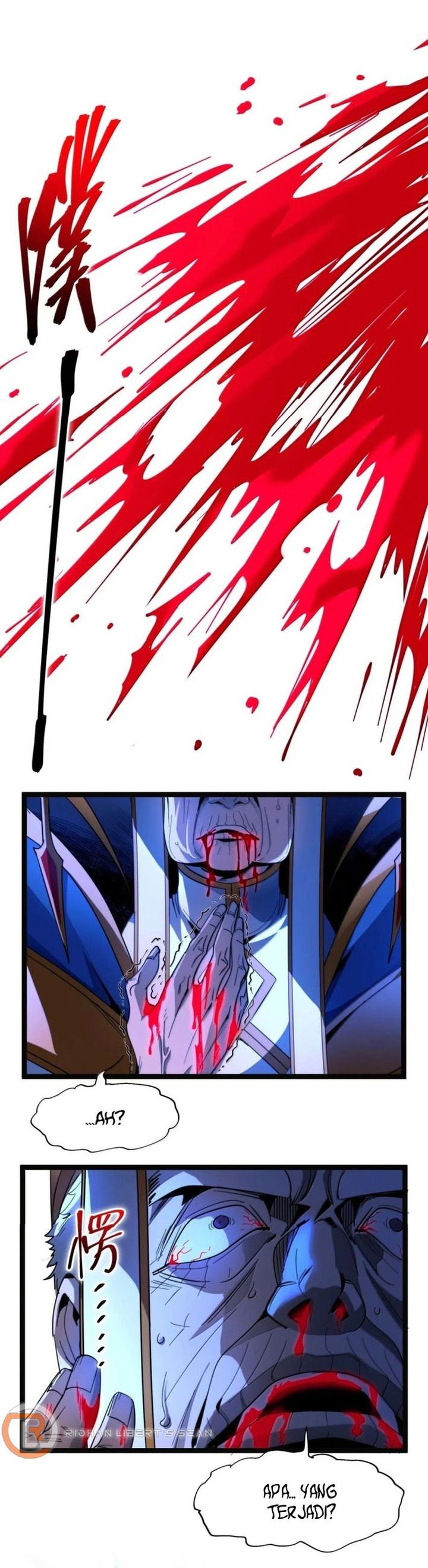 I’m Really Not The Demon God’s Lackey Chapter 167 Gambar 2
