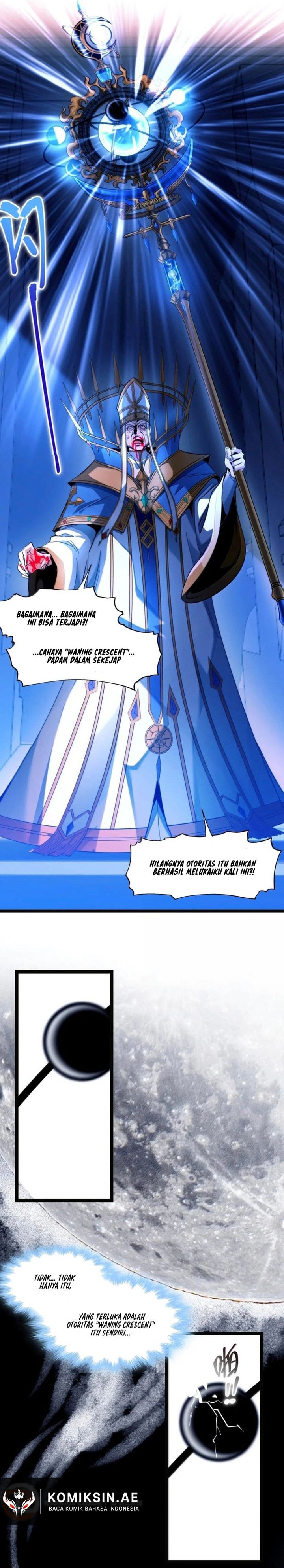 I’m Really Not The Demon God’s Lackey Chapter 167 Gambar 3