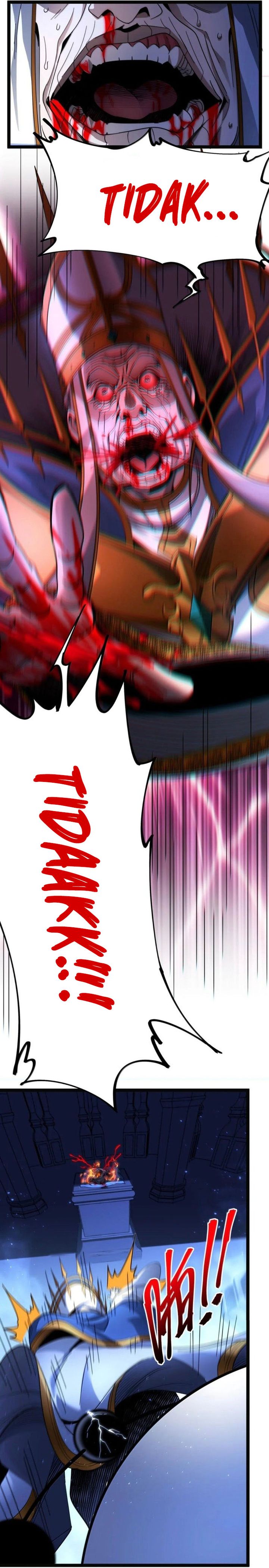 I’m Really Not The Demon God’s Lackey Chapter 167 Gambar 7