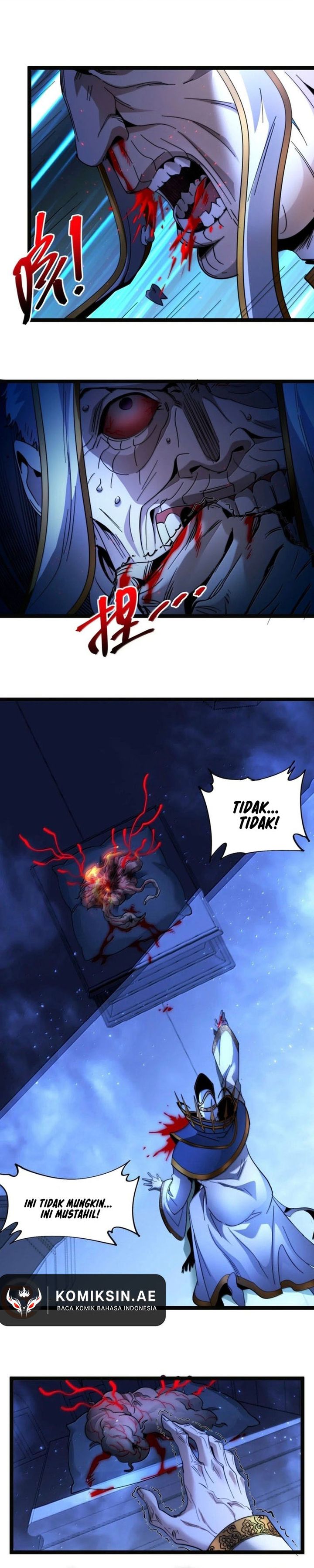 I’m Really Not The Demon God’s Lackey Chapter 167 Gambar 8