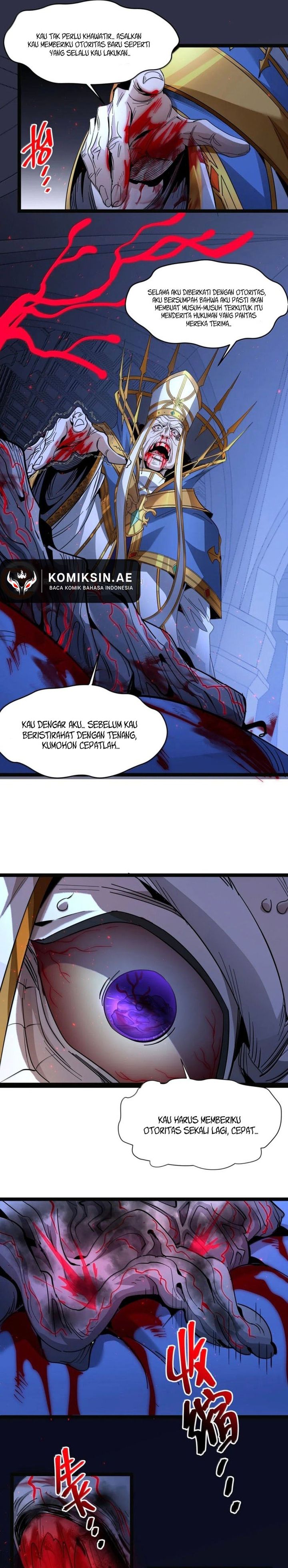 I’m Really Not The Demon God’s Lackey Chapter 167 Gambar 11