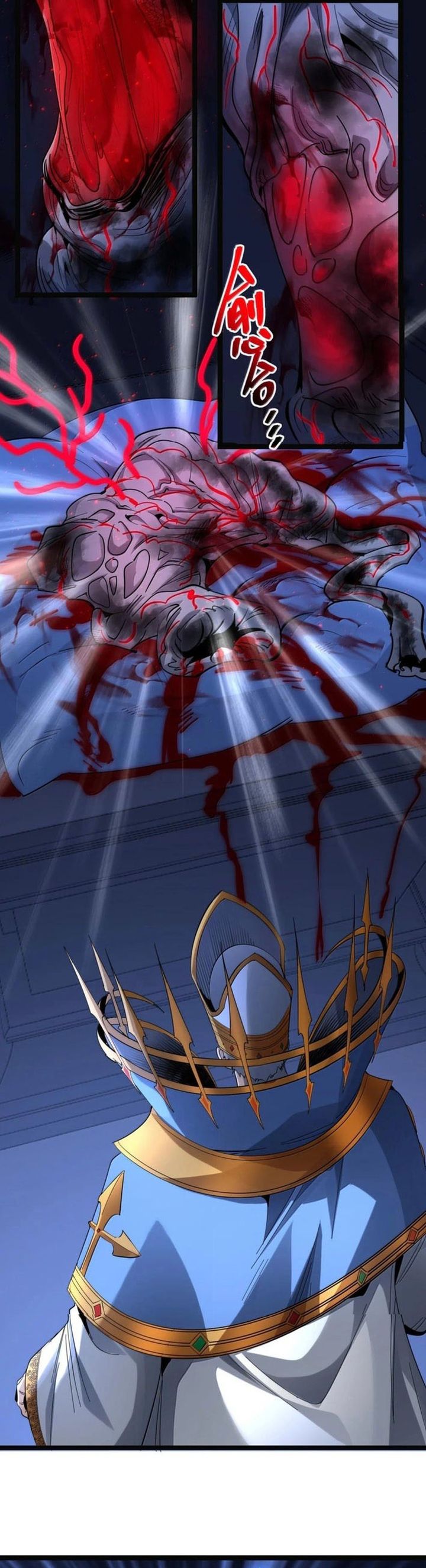 I’m Really Not The Demon God’s Lackey Chapter 167 Gambar 12