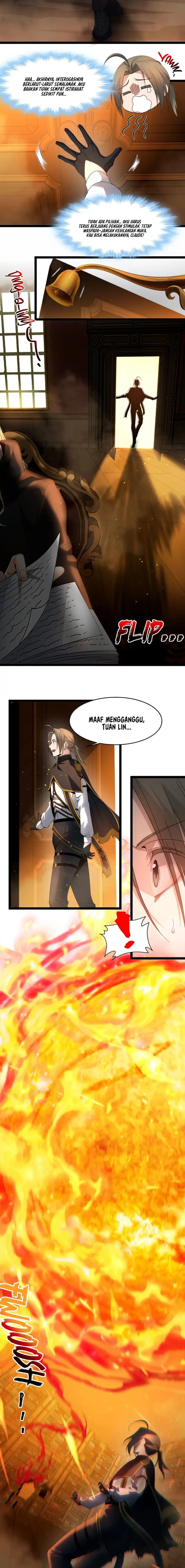 I’m Really Not The Demon God’s Lackey Chapter 169 Gambar 2