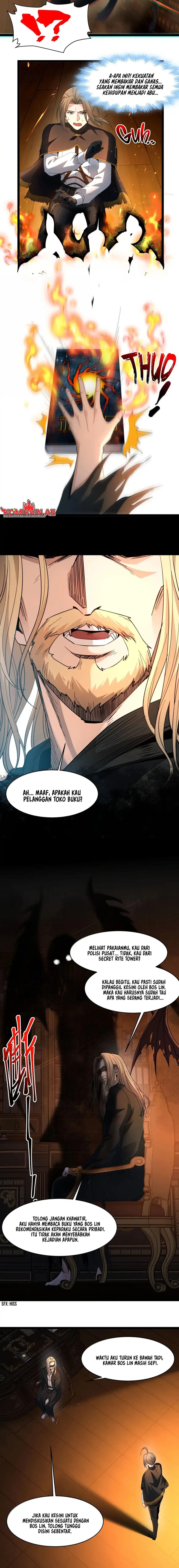 I’m Really Not The Demon God’s Lackey Chapter 169 Gambar 3
