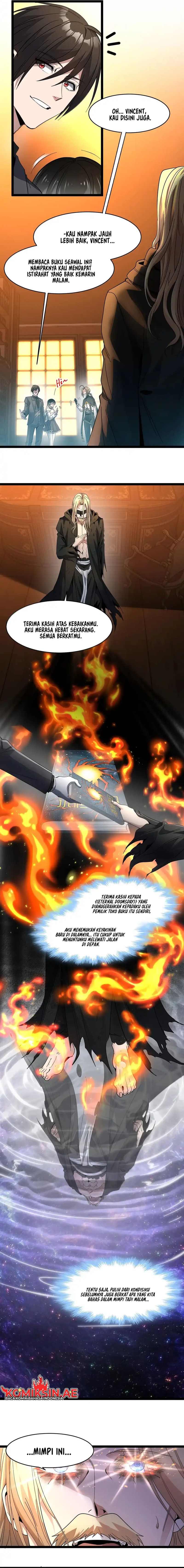 I’m Really Not The Demon God’s Lackey Chapter 169 Gambar 5