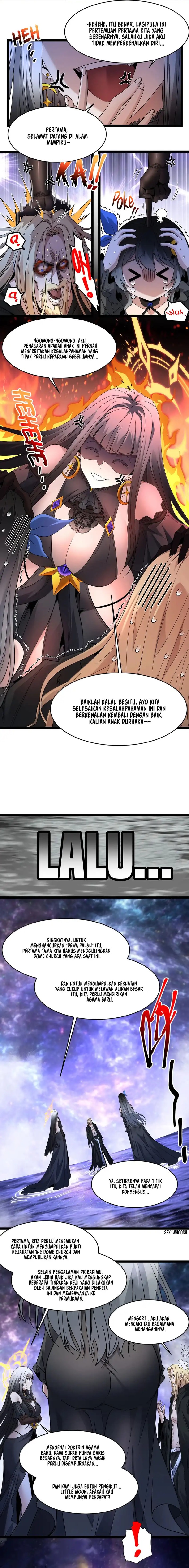 I’m Really Not The Demon God’s Lackey Chapter 169 Gambar 8