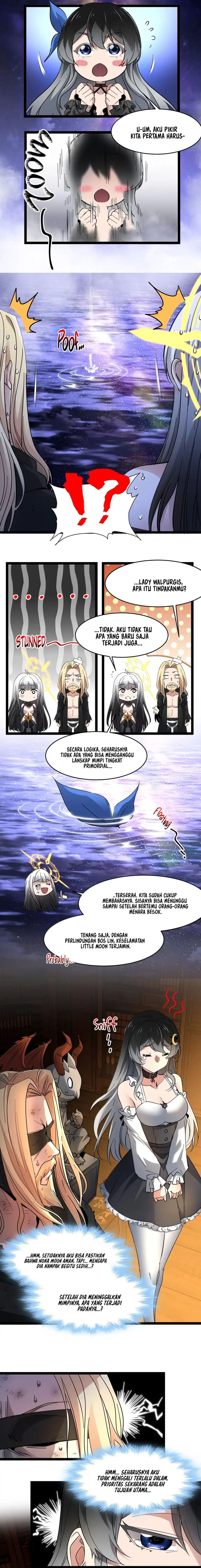 I’m Really Not The Demon God’s Lackey Chapter 169 Gambar 9