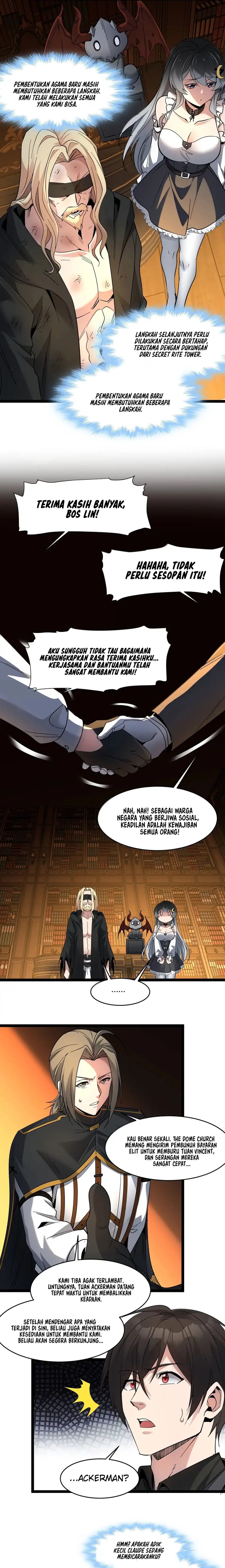I’m Really Not The Demon God’s Lackey Chapter 169 Gambar 10