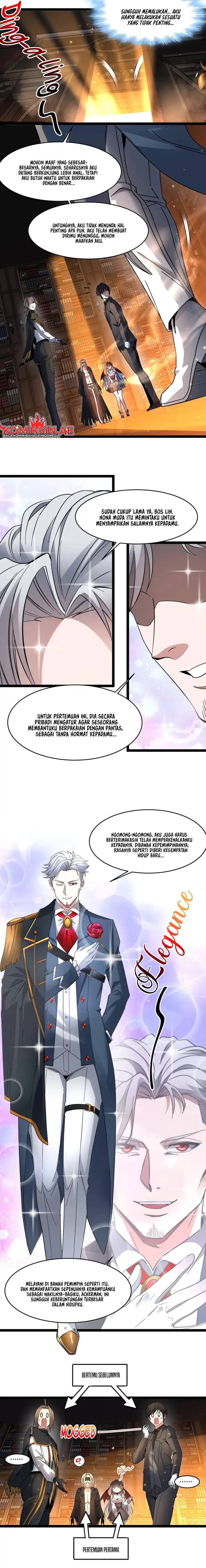 I’m Really Not The Demon God’s Lackey Chapter 169 Gambar 11