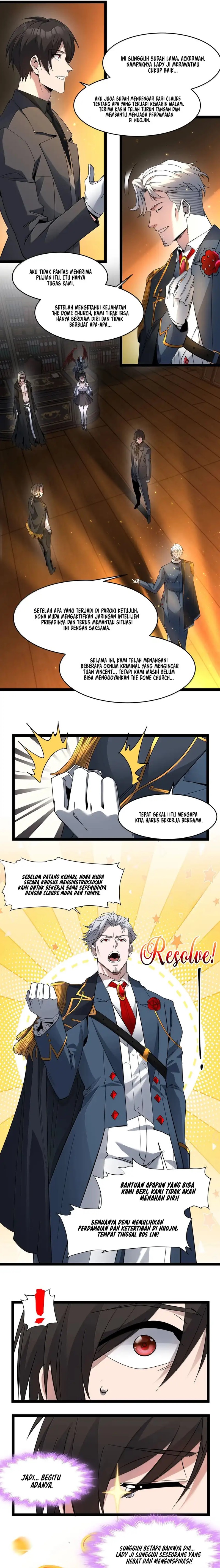 I’m Really Not The Demon God’s Lackey Chapter 169 Gambar 12